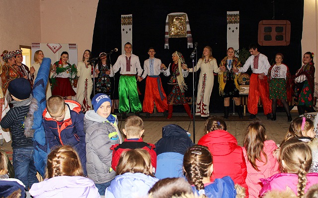 Співаємо українські пісні